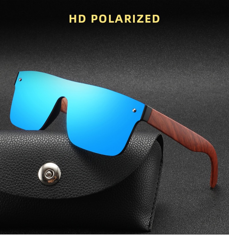 Sunglasses Polarized Men - Óculos de Sol Polarizados Masculinos para