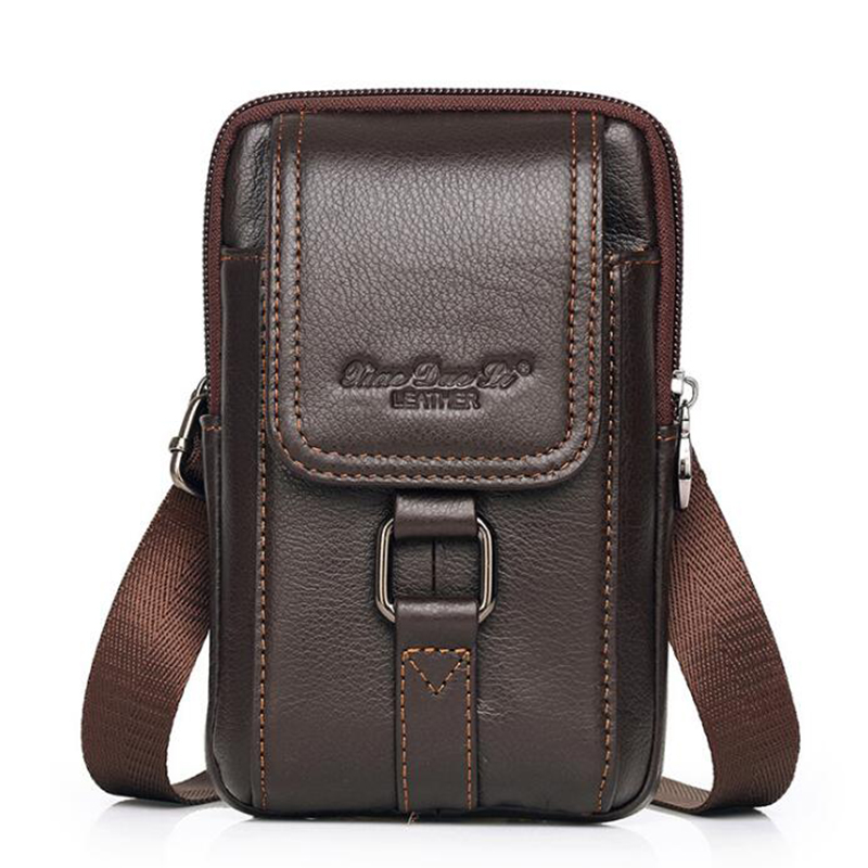 Men Accessories Box - Homens celular/celular caso cintura fanny pacote