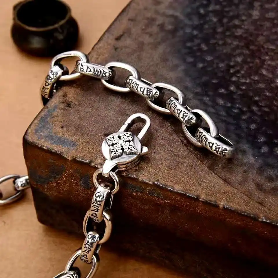 Men Accessories Ethnic - Colar Pingente Vajra Dorje Budista Tibetano