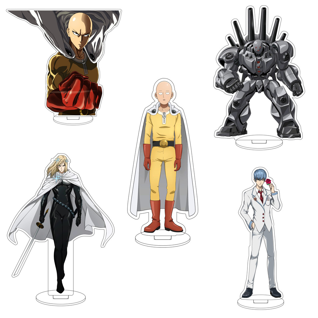 Men Accessories Gift - Figura de Acrílico de 16CM do