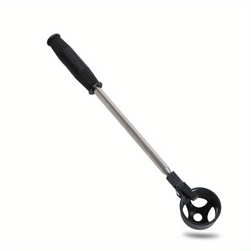 Men Accessories Gift - Recuperador de Bolas de Golfe Telescópico,