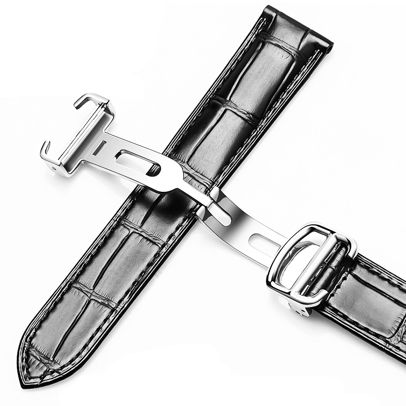 Men'S Accessories London - Para cartier acessórios de couro genuíno