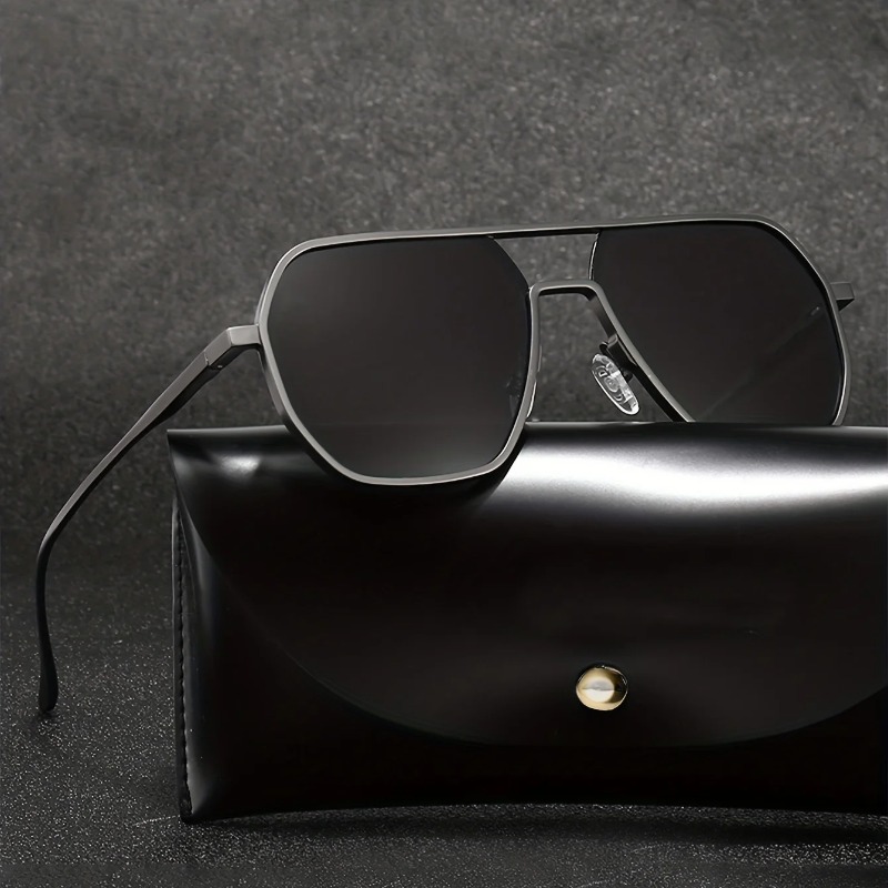 Sunglasses Polarized Men - Óculos de Sol Polarizados Vintage para