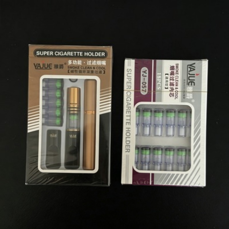 Men Accessories Gift - Filtro de Fumaça Destacável para Redução