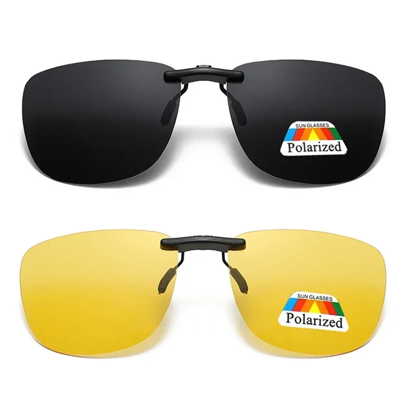 Sunglasses Polarized Men - Novos Óculos de Sol Quadrados com