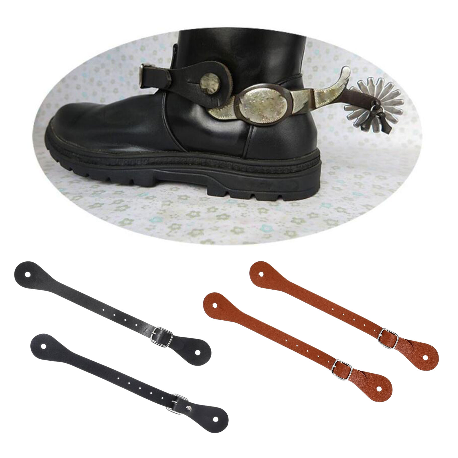 Men'S Accessories Premium - 2 pacotes de tiras de inicialização