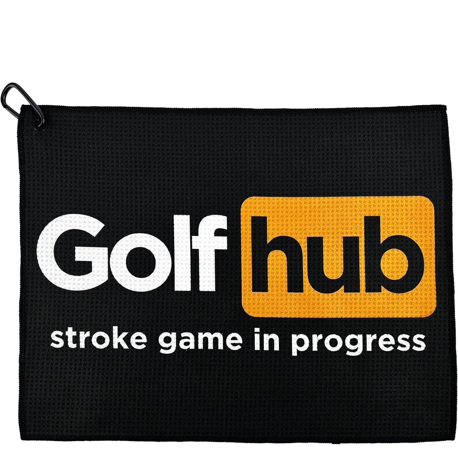 Men'S Accessories Premium - Toalha de golfe premium de microfibra