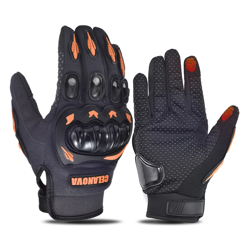 Men Accessories Usa - Novos homens bicicleta luvas da motocicleta