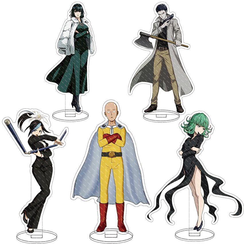 Men Accessories Gift - Suporte de Acrílico de Anime de