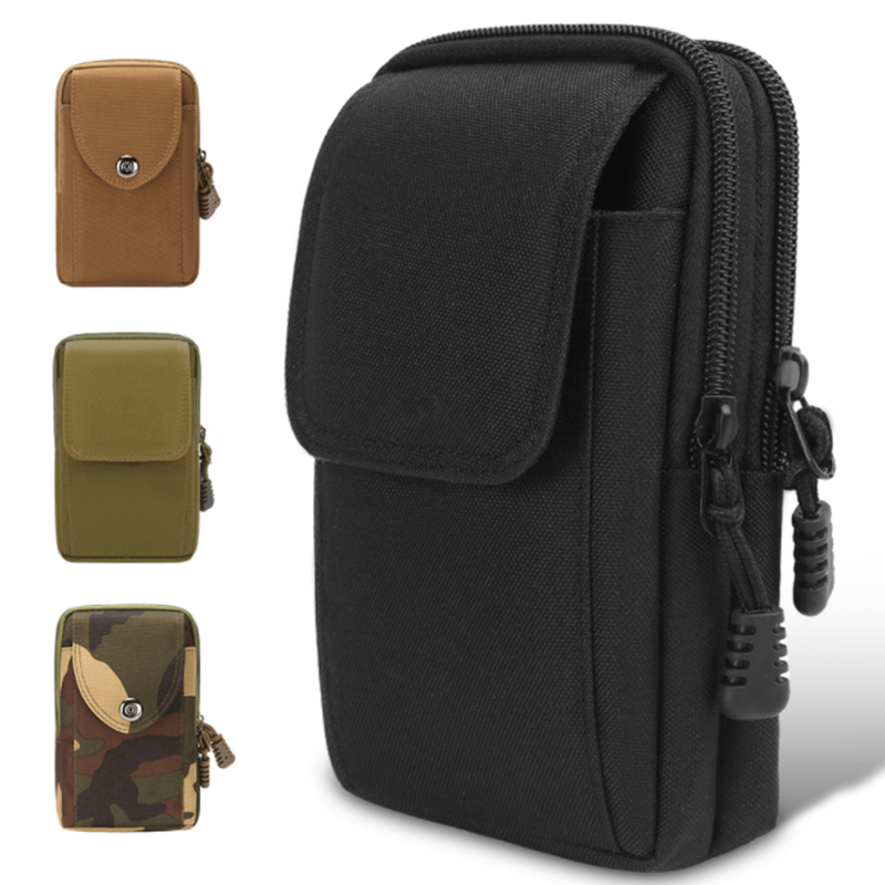 Men Accessories Box - Bolsa para telefone, bolsa camuflada para