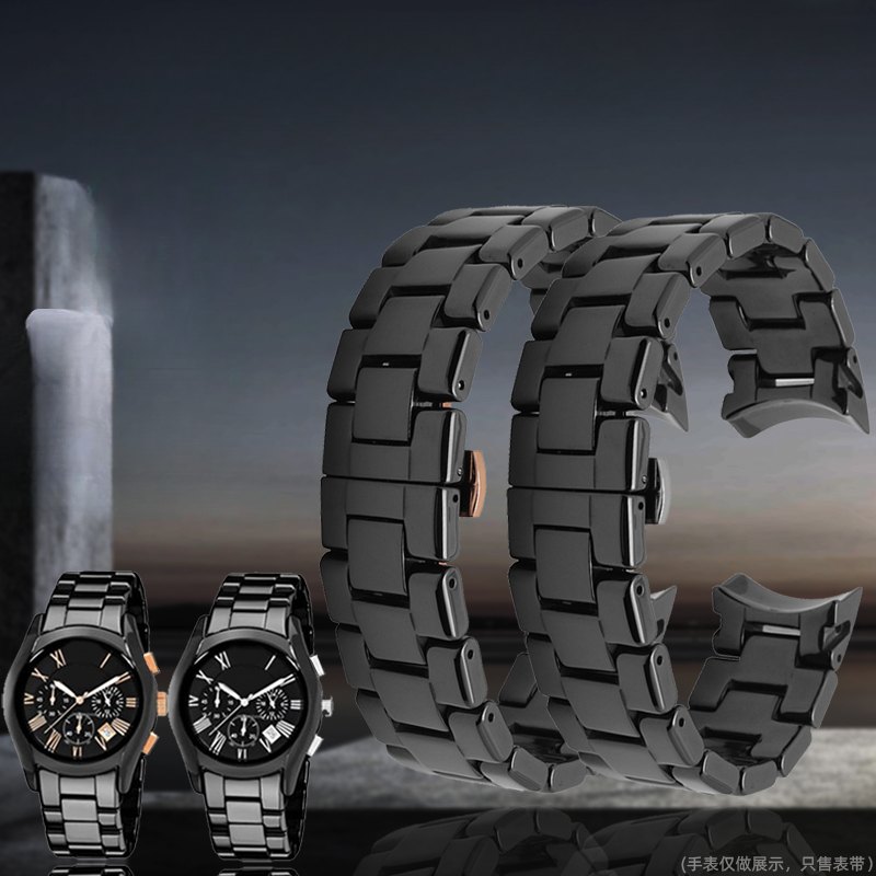 Men'S Accessories Armani - Para armani ar1410 ar1400 pulseiras substituir