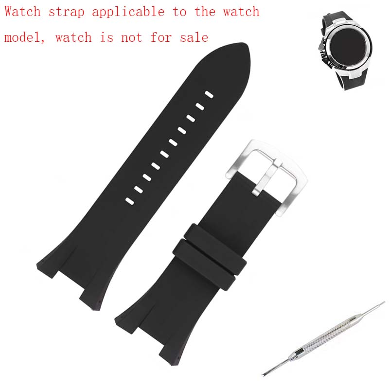 Men'S Accessories Armani - Acessórios de pulseira de relógio de