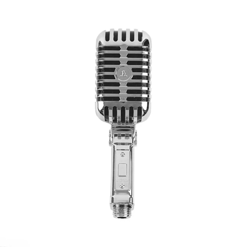 Men Accessories Gift - Chuveiro criativo em formato de microfone,