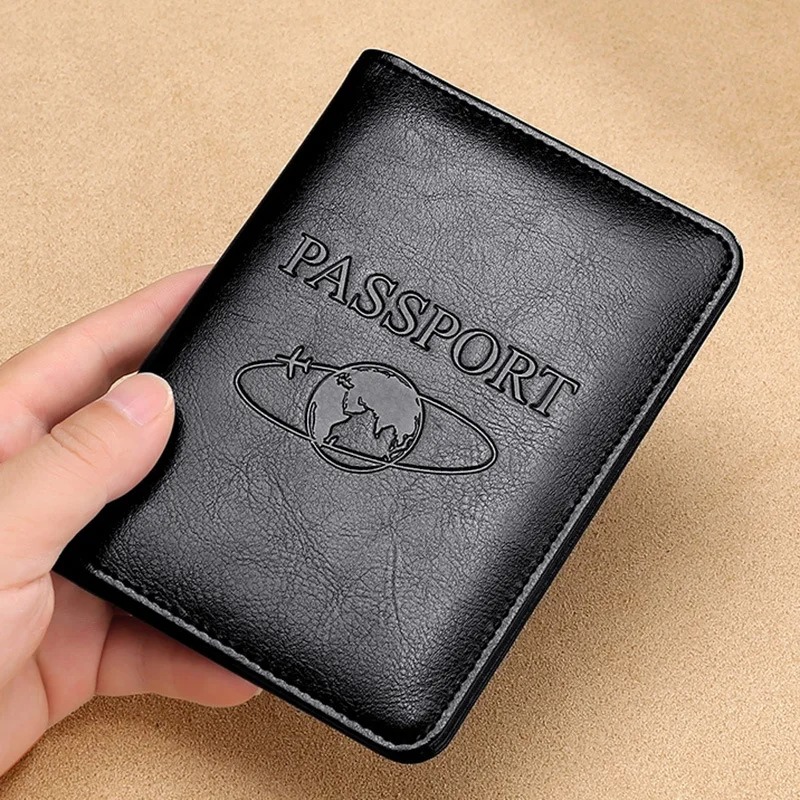 Capa de passaporte unissex de  - Men'S Accessories On Sale avaliação e preço