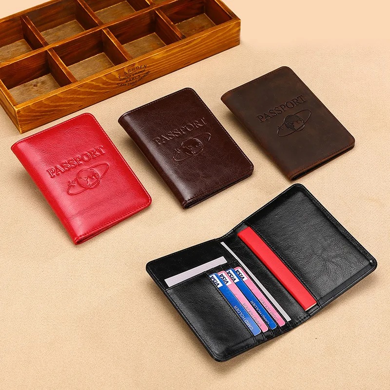Capa de passaporte unissex de  - Men'S Accessories On Sale avaliação e preço