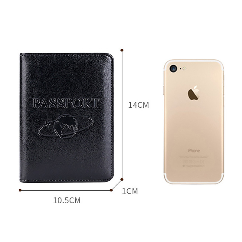 Capa de passaporte unissex de  - Men'S Accessories On Sale avaliação e preço