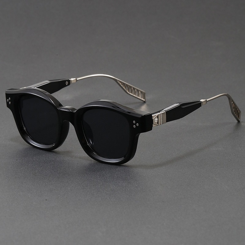Óculos de Sol Retrô Quadrados  - Sunglasses Polarized Men avaliação e preço
