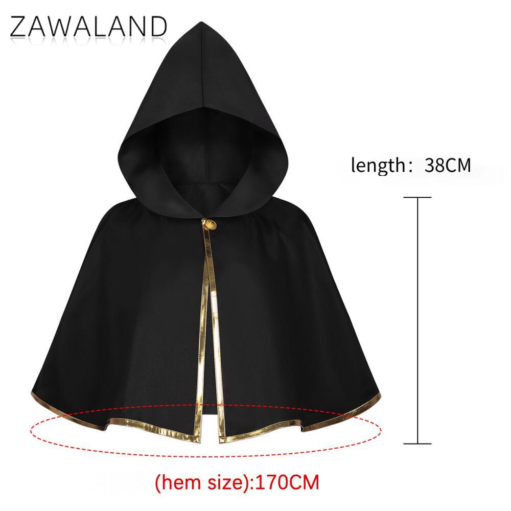 Capa Medieval com Capuz e Deta - Medieval Men'S Accessories avaliação e preço