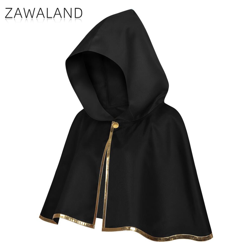 Capa Medieval com Capuz e Deta - Medieval Men'S Accessories avaliação e preço
