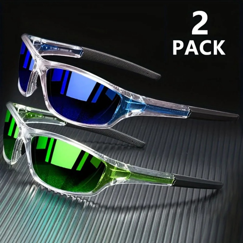 Óculos de Sol Esportivos para  - Sunglasses Polarized Men avaliação e preço