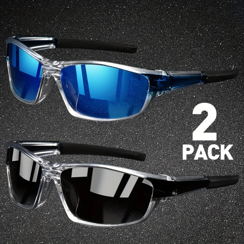 Óculos de Sol Esportivos para  - Sunglasses Polarized Men avaliação e preço