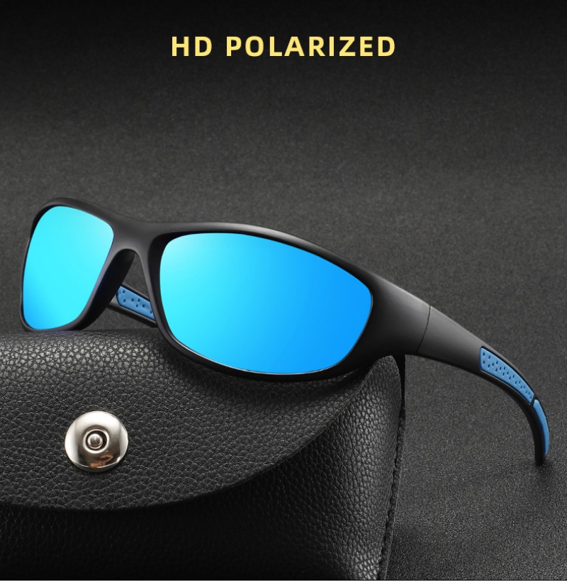 Óculos de sol polarizados para - Sunglasses Polarized Men avaliação e preço
