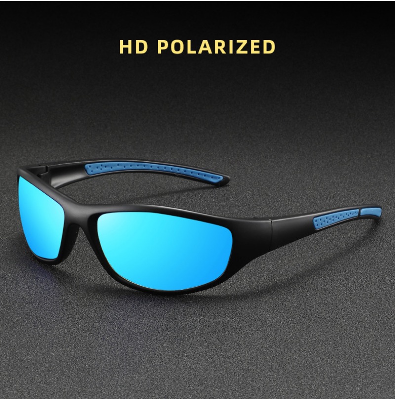 Óculos de sol polarizados para - Sunglasses Polarized Men avaliação e preço