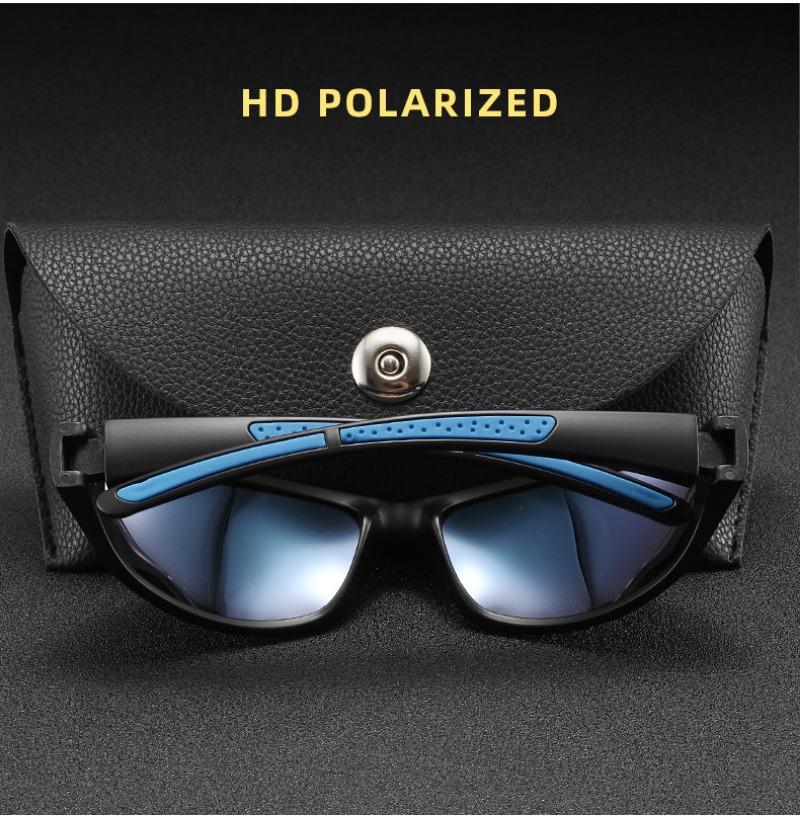 Óculos de sol polarizados para - Sunglasses Polarized Men avaliação e preço