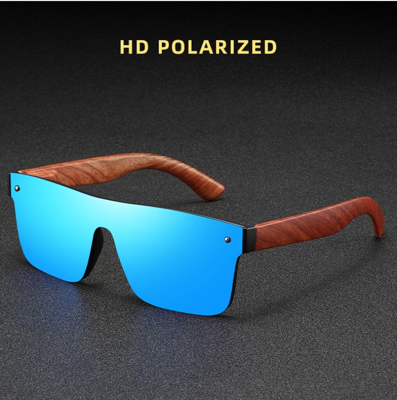 Óculos de Sol Polarizados Masc - Sunglasses Polarized Men avaliação e preço