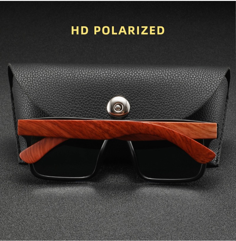 Óculos de Sol Polarizados Masc - Sunglasses Polarized Men avaliação e preço