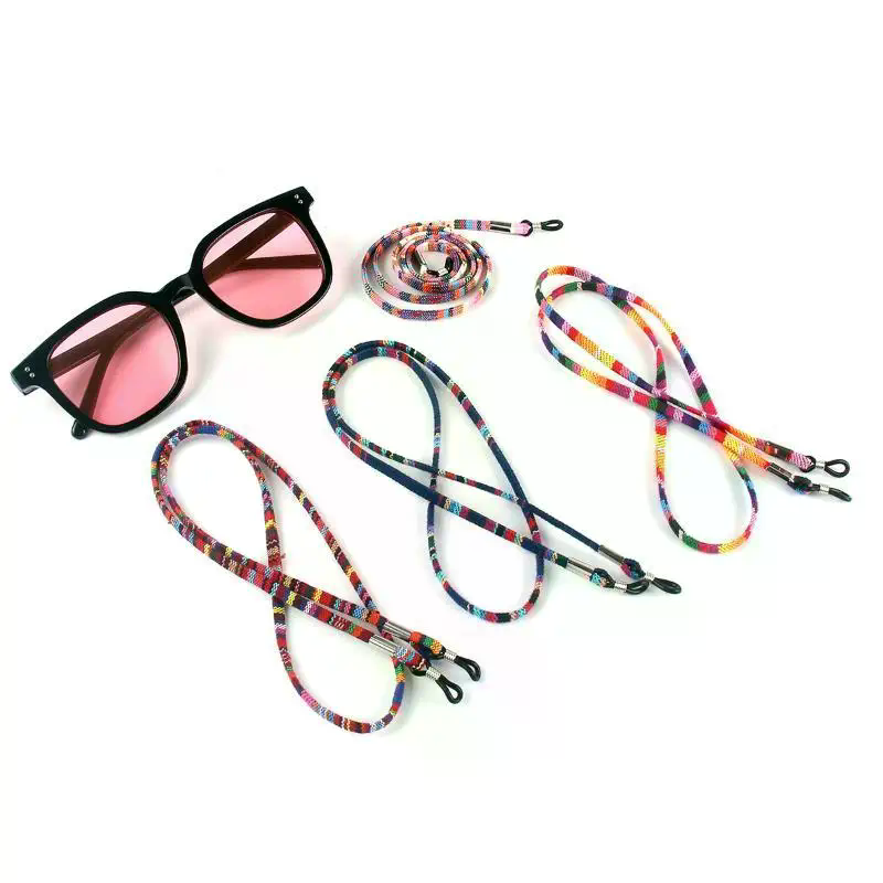Corda de Pescoço Boho de Algod - Men Accessories Ethnic avaliação e preço