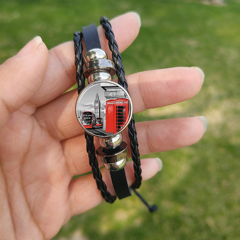 Londres lembrança pulseiras pr - Men'S Accessories London avaliação e preço