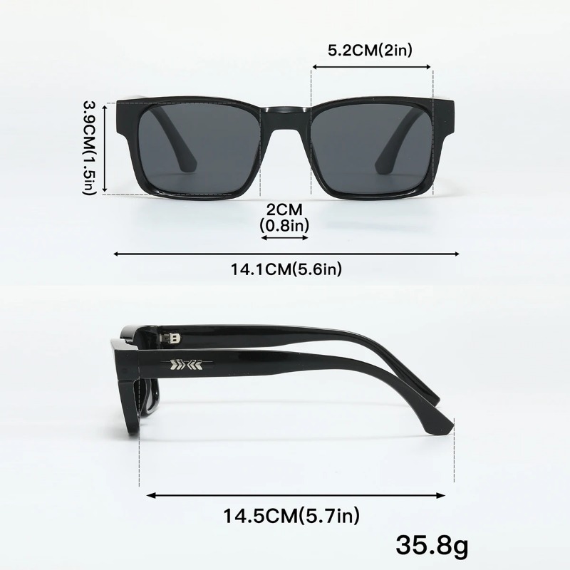Óculos de Sol Polarizados Masc - Sunglasses Polarized Men avaliação e preço