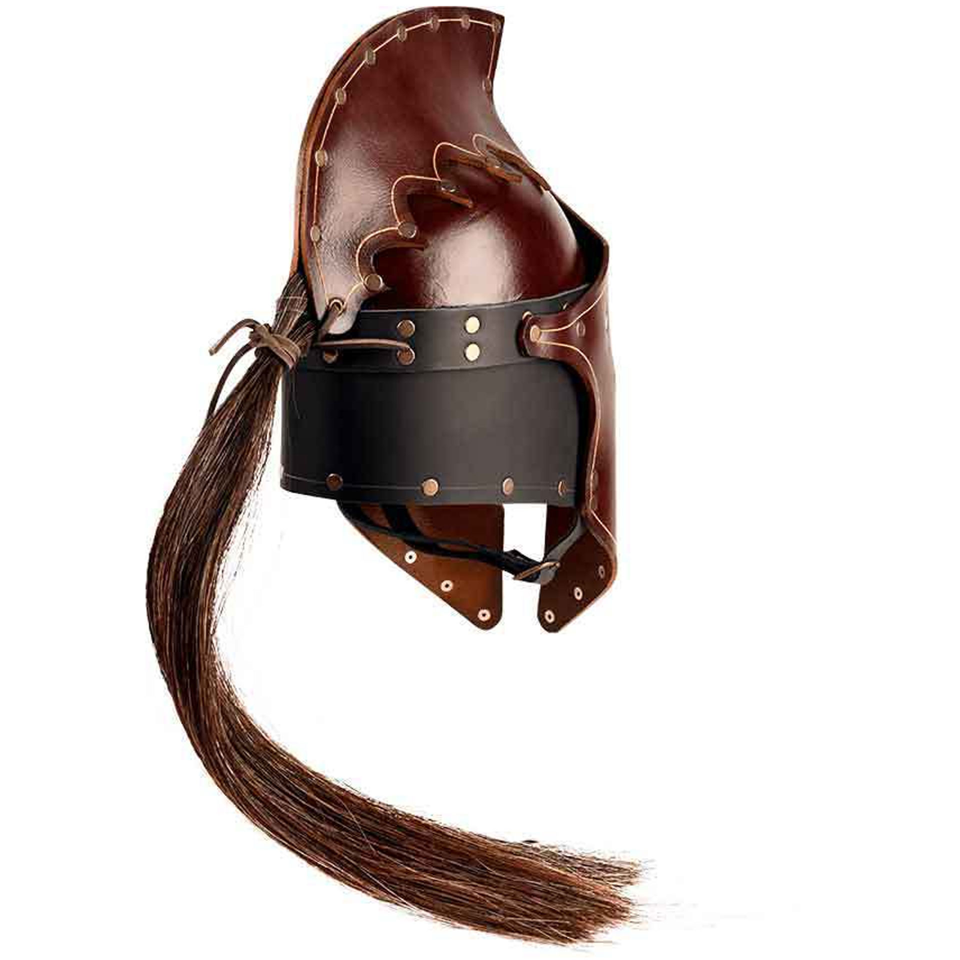 Capacetes de Guerreiro Gladiad - Medieval Men'S Accessories avaliação e preço