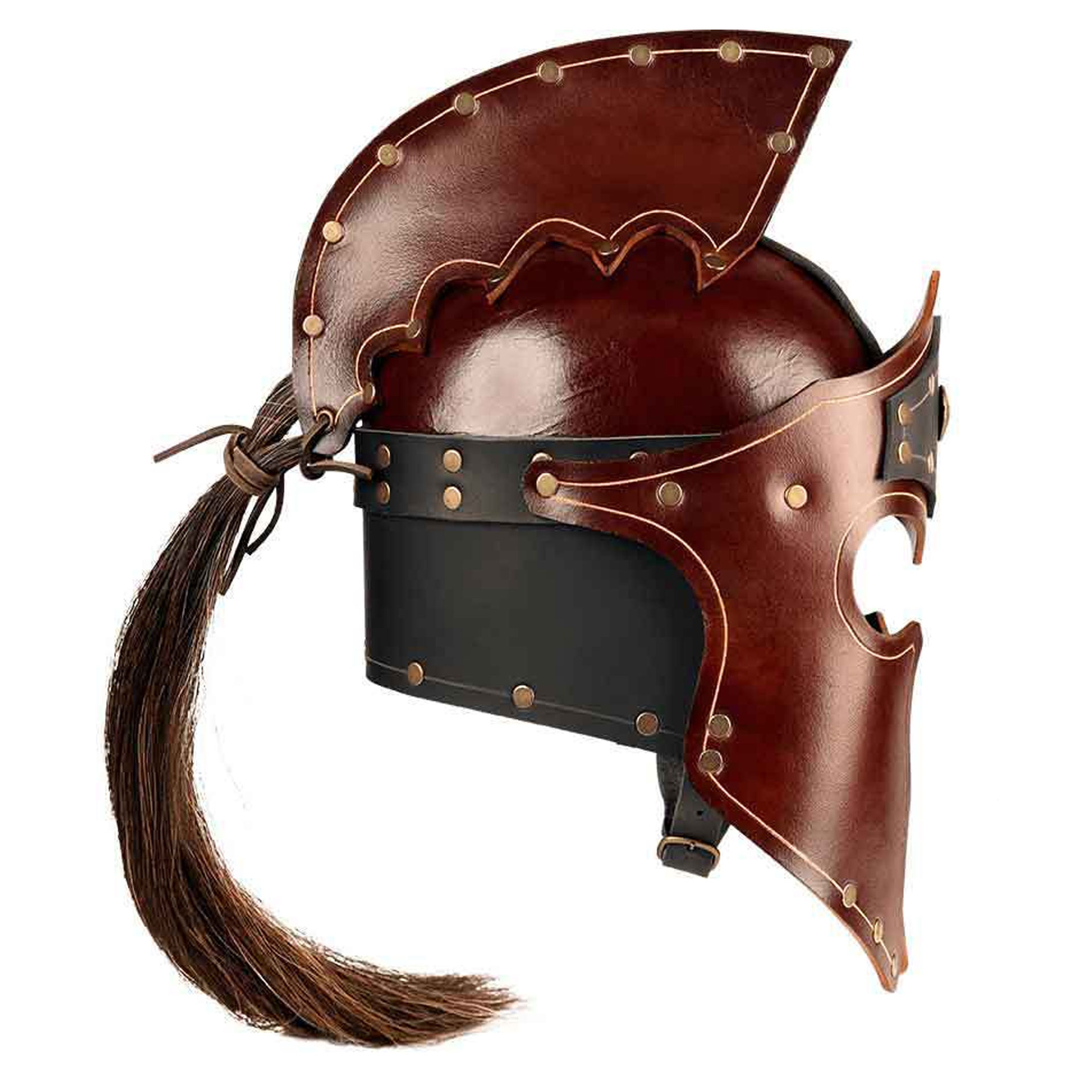 Capacetes de Guerreiro Gladiad - Medieval Men'S Accessories avaliação e preço