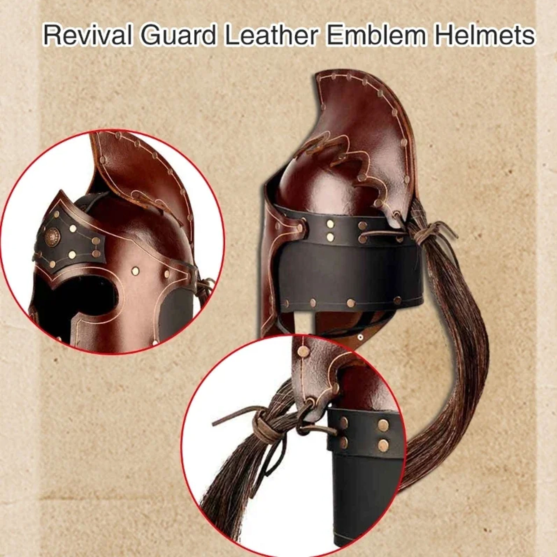 Capacetes de Guerreiro Gladiad - Medieval Men'S Accessories avaliação e preço