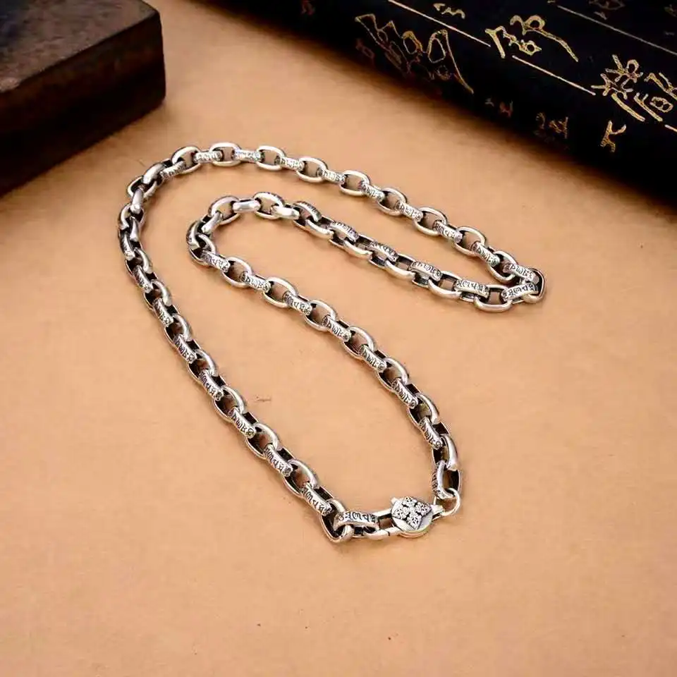 Colar Pingente Vajra Dorje Bud - Men Accessories Ethnic avaliação e preço