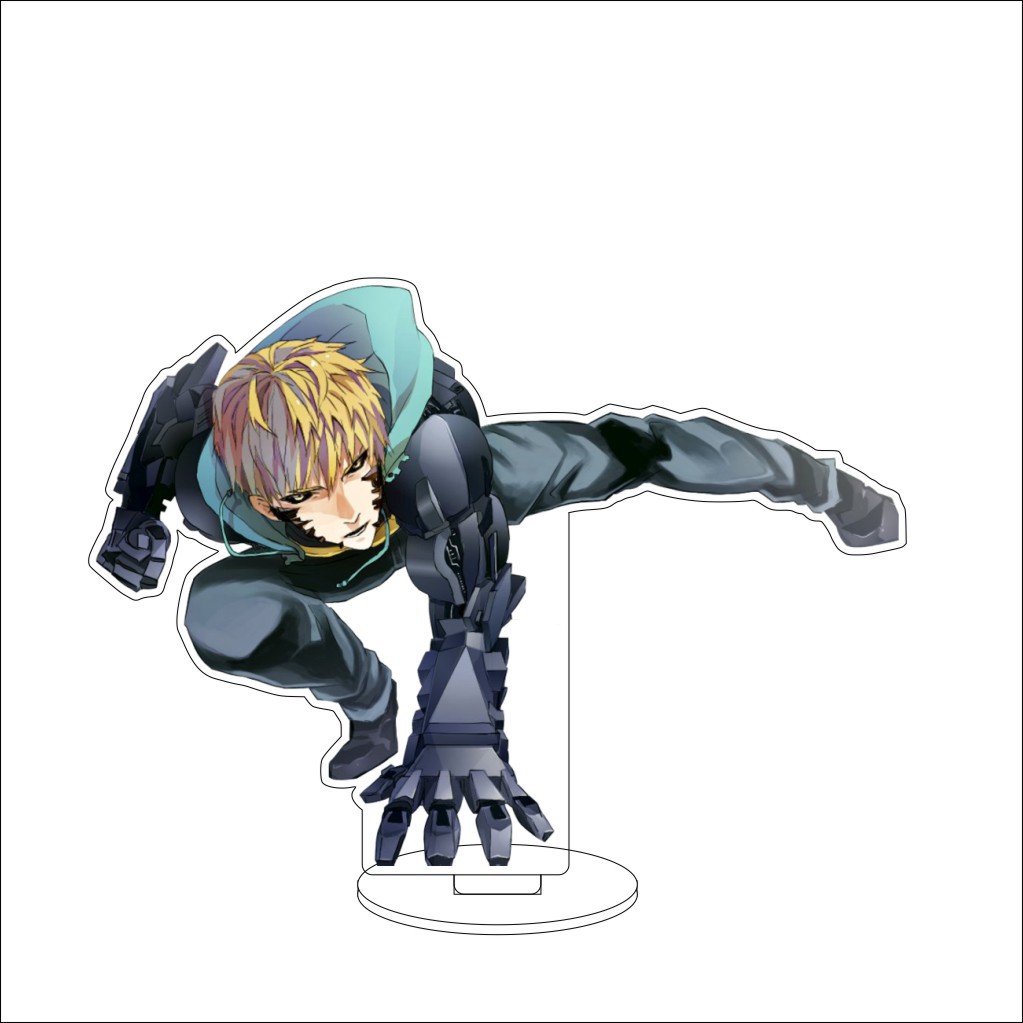 Figura de Acrílico de 16CM do  - Men Accessories Gift avaliação e preço