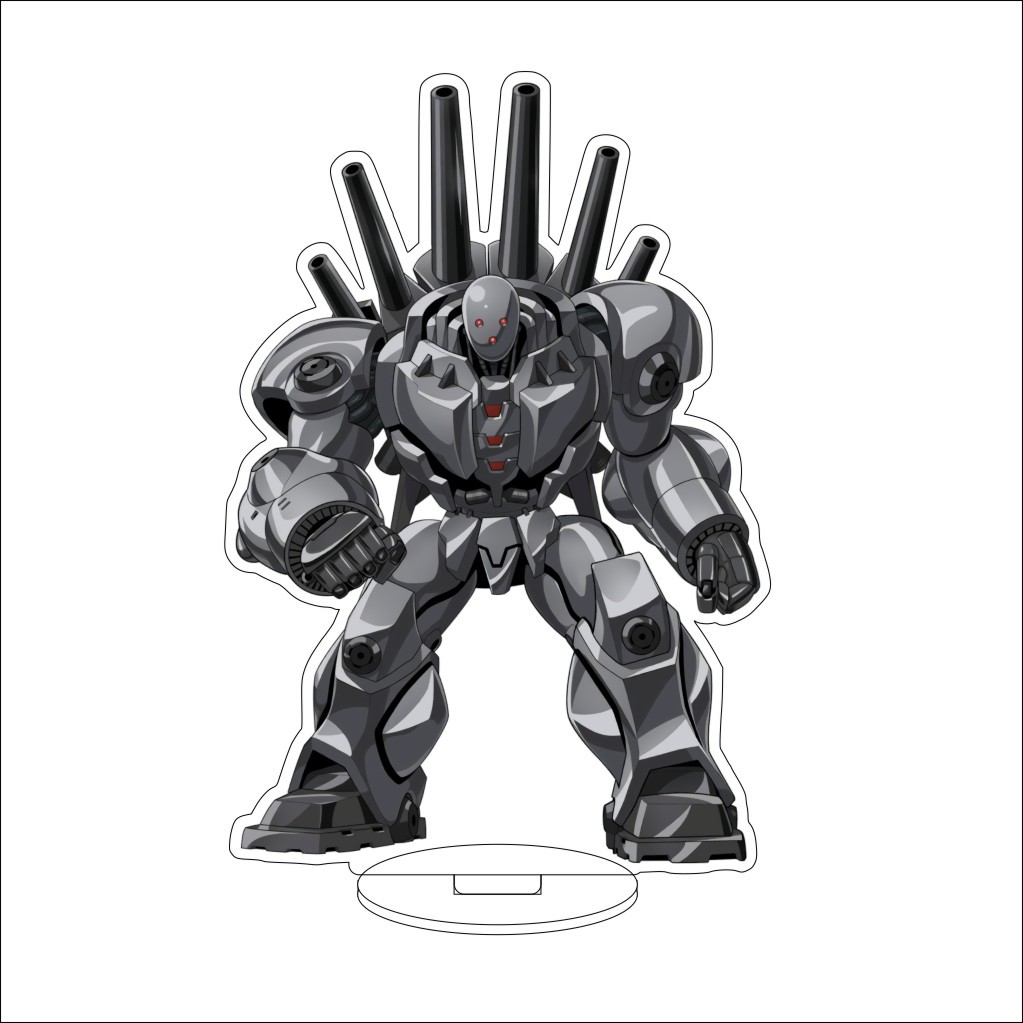 Figura de Acrílico de 16CM do  - Men Accessories Gift avaliação e preço