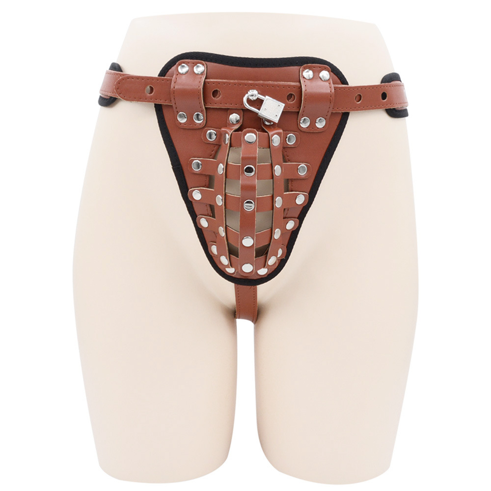 Cinto de Castidade Masculino c - Men Accessories Usa avaliação e preço