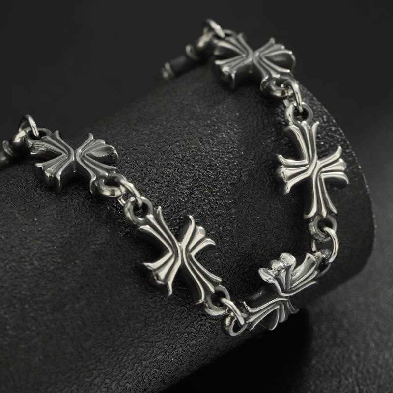 Corrente punk com cruz colar p - Men'S Accessories Premium avaliação e preço