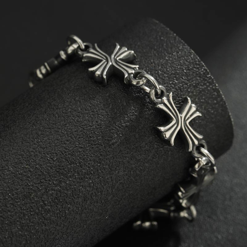 Corrente punk com cruz colar p - Men'S Accessories Premium avaliação e preço