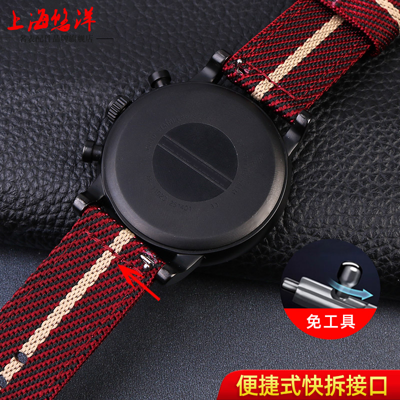 Liberação rápida pulseira de r - Men'S Accessories Armani avaliação e preço