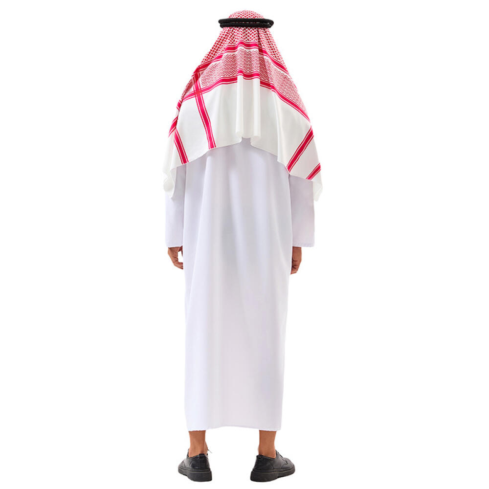 Traje árabe dubai uae sheik co - Men Accessories Uae avaliação e preço