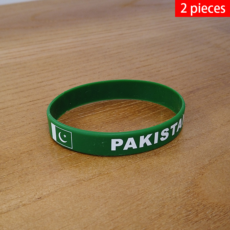 Paquistão Bandeira Nacional Pu - Men Accessories Pakistan avaliação e preço