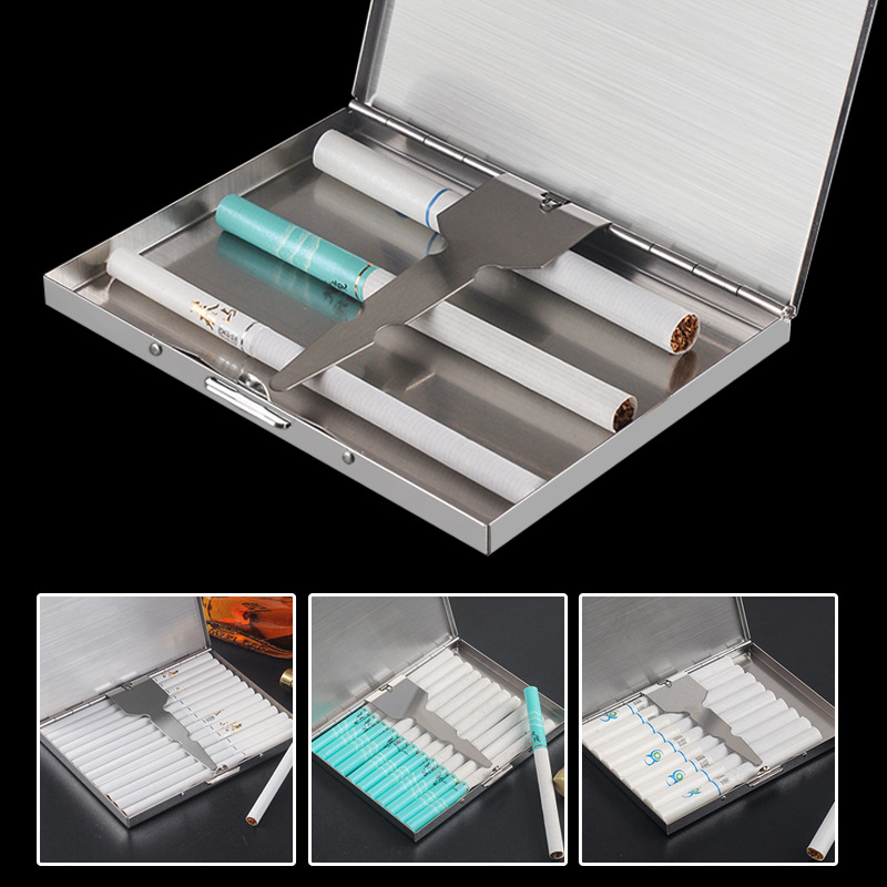 Aço inoxidável estendido elega - Men Accessories Usa avaliação e preço