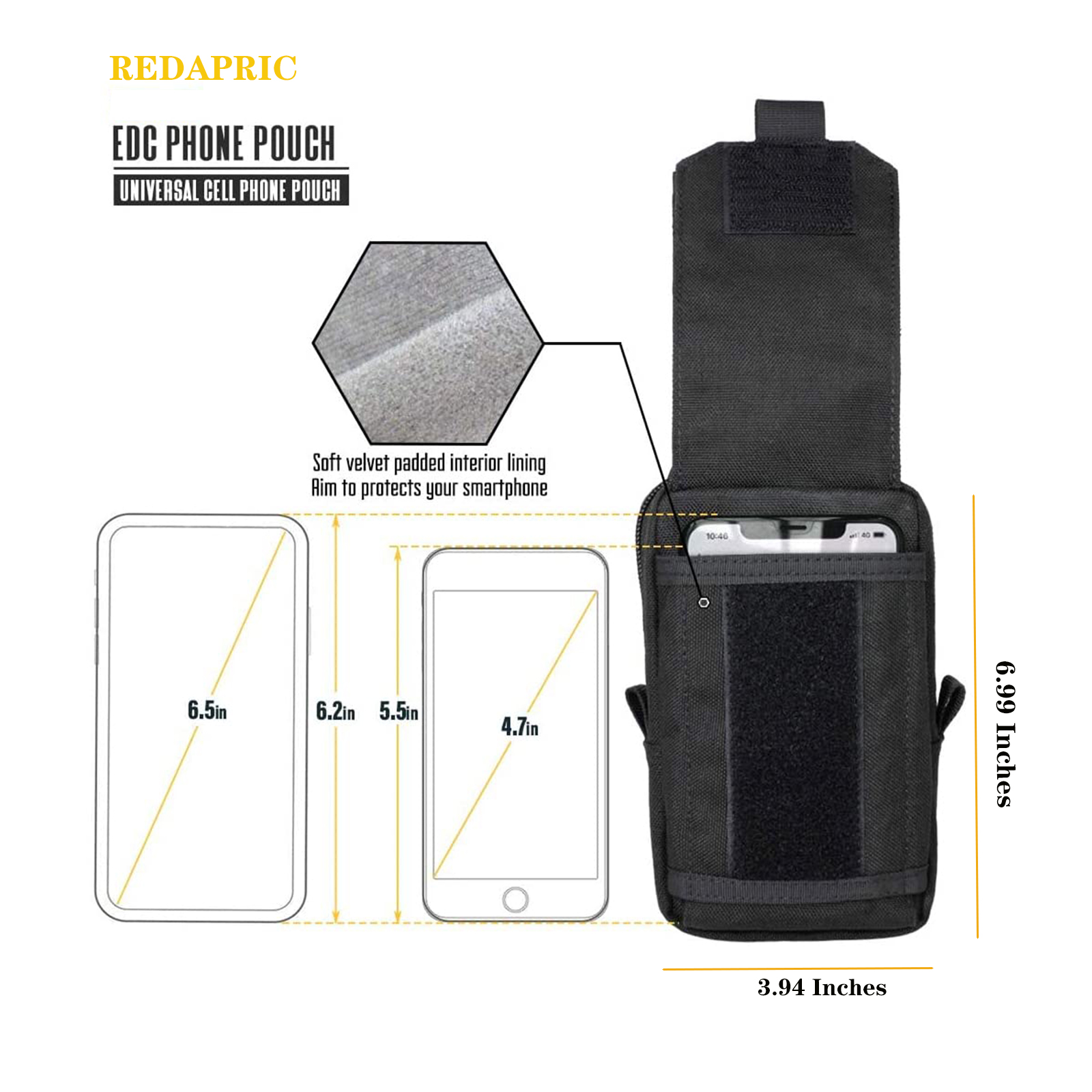 Molle tático bolsa cintura sac - Men Accessories Box avaliação e preço
