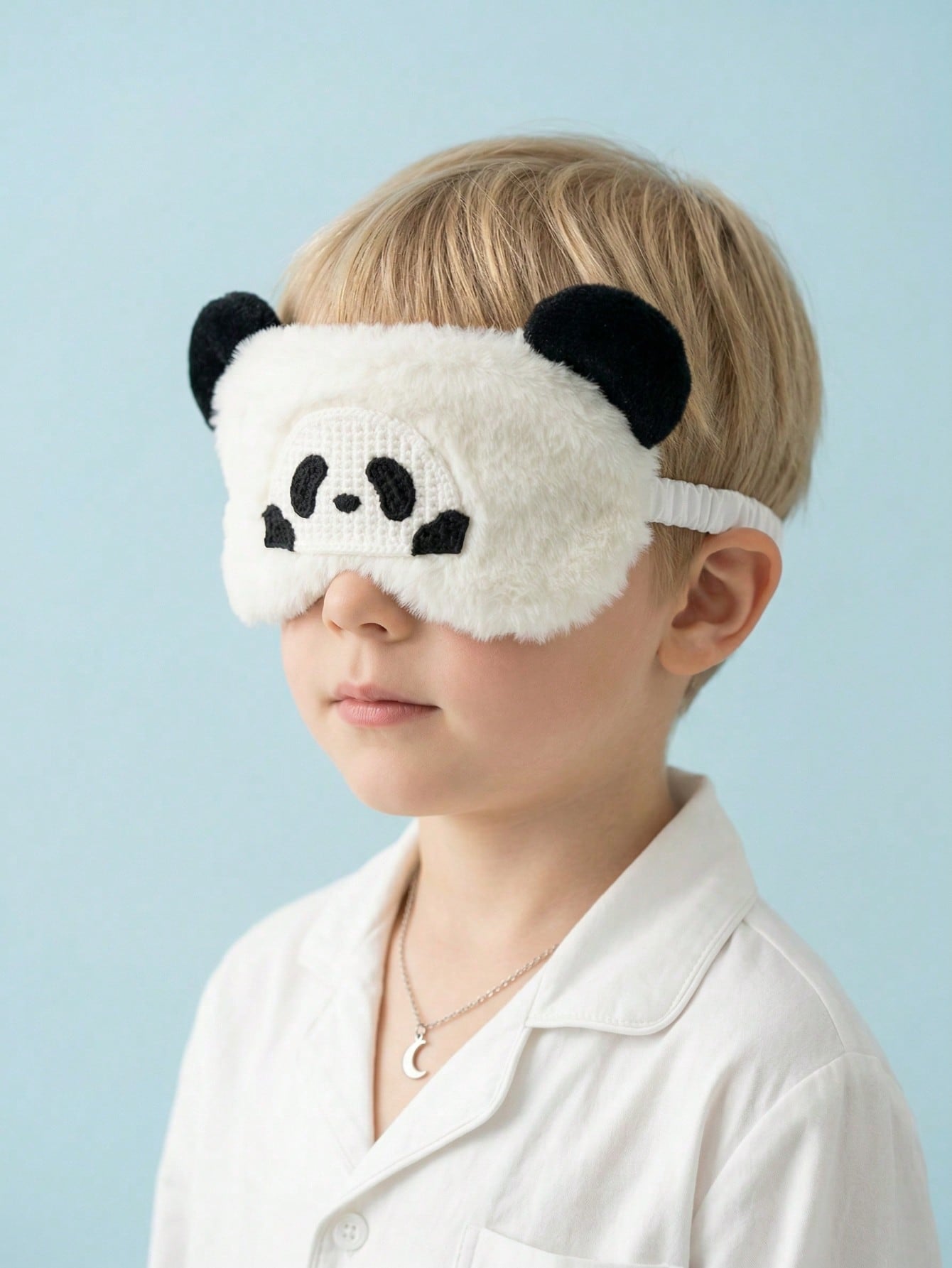 Máscara de Olhos de Pelúcia Pa - Men Accessories Usa avaliação e preço