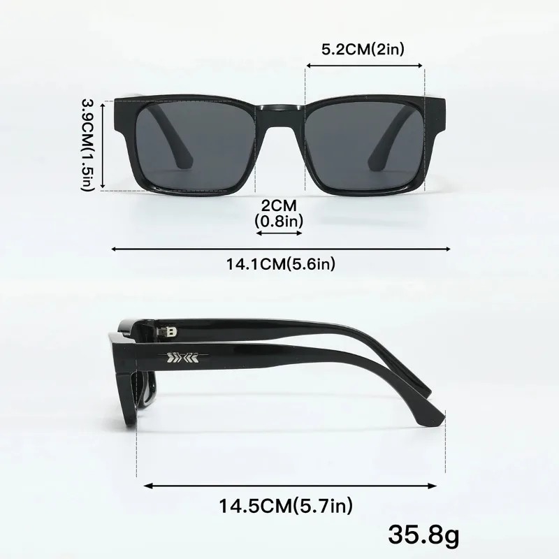 Óculos de Sol Polarizados Masc - Sunglasses Polarized Men avaliação e preço