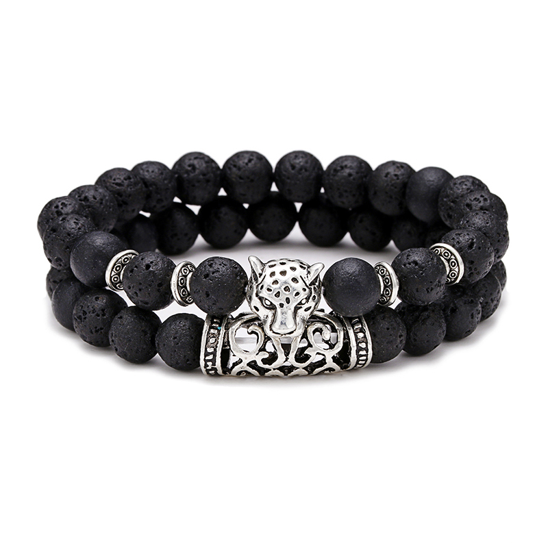Premium 2 pçs/set leopardo fri - Men'S Accessories Premium avaliação e preço